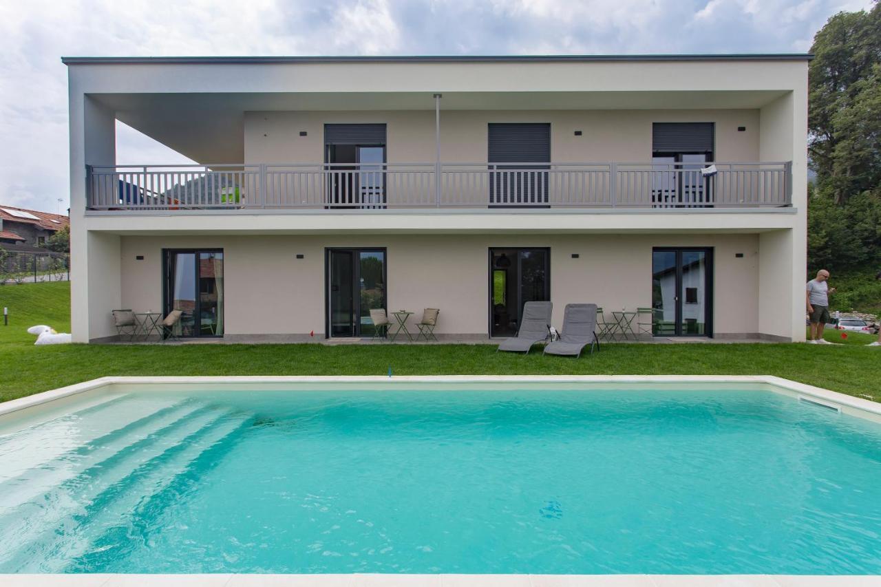 Aqua&Co Bellagio - Eco Conscious Stay Exterior foto